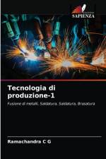Tecnologia di produzione-1 af Ramachandra C G
