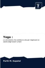 Yoga af Parth M Kapatel