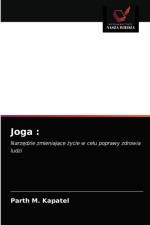 Joga af Parth M Kapatel