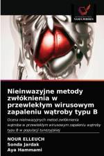 Nieinwazyjne metody zwloknienia w przewleklym wirusowym zapaleniu wątroby typu B af Sonda Jardak