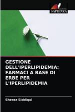 Gestione Dell'iperlipidemia af Sheraz Siddiqui