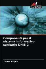 Componenti per il sistema informativo sanitario DHIS 2 af Tomas Krajca