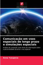 Comunicacao em voos espaciais de longo prazo e simulacoes espaciais af Anna Yusupova