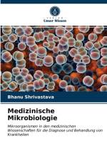 Medizinische Mikrobiologie af Bhanu Shrivastava