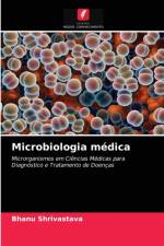 Microbiologia medica af Bhanu Shrivastava