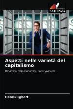 Aspetti nelle varieta del capitalismo af Henrik Egbert