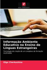Informacao Ambiente Educativo no Ensino de Linguas Estrangeiras af Olga Cherkashina