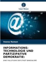 Informations- Technologie Und Partizipative Demokratie af Veena Raman