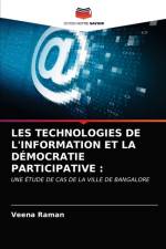 Les Technologies de l'Information Et La Democratie Participative af Veena Raman