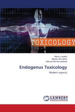 Endogenus Toxicology af Mauro Luisetto