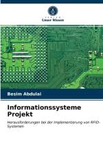 Informationssysteme Projekt af Besim Abdulai
