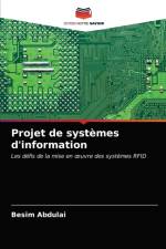 Projet de systemes d'information af Besim Abdulai