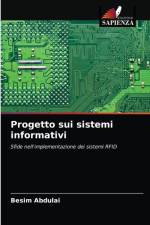 Progetto sui sistemi informativi af Besim Abdulai