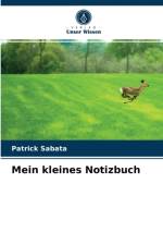 Mein kleines Notizbuch af Patrick Sabata