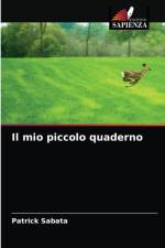 mio piccolo quaderno af Patrick Sabata