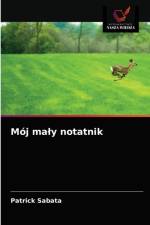 Moj maly notatnik af Patrick Sabata