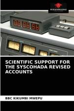 Scientific Support for the Syscohada Revised Accounts af Bbc Kikumbi Mwepu
