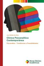 Clinica Psicanalitica Contemporanea af José Batista Da Silva