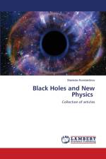 Black Holes and New Physics af Stanislav Konstantinov