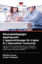 Neuropedagogie Appliquant L'apprentissage En Ligne A L'education Inclusive af Evelyn Vásquez