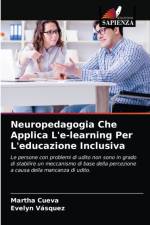 Neuropedagogia Che Applica L'e-learning Per L'educazione Inclusiva af Martha Cueva
