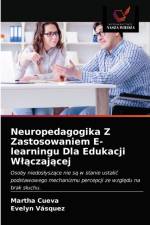 Neuropedagogika Z Zastosowaniem E-learningu Dla Edukacji Wlączającej af Evelyn Vásquez