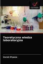 Teoretyczna wiedza laboratoryjna af Varret M'Pene