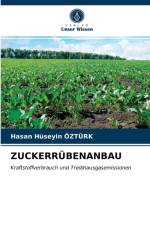Zuckerrubenanbau af Hasan Huseyin Ozturk