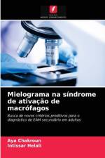 Mielograma na sindrome de ativacao de macrofagos af Aya Chakroun