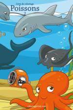 Livre de coloriage Poissons 2 af Nick Snels