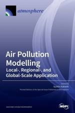 Air Pollution Modelling af SYUICHI ITAHASHI