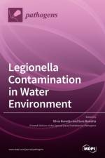 Legionella Contamination in Water Environment af SILVIA BONETTA