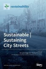 Sustainable Sustaining City Streets af KEN TAMMINGA