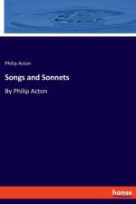 Songs and Sonnets af Philip Acton