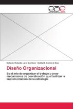 Diseno Organizacional af Dalila B Cantoral Diaz