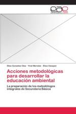 Acciones metodologicas para desarrollar la educacion ambiental af Elisa Gonzalez Diaz
