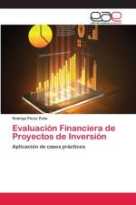 Evaluacion Financiera de Proyectos de Inversion af Rodrigo Pérez Peña