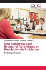 Estrategia para Evaluar el Aprendizaje en Resolucion de Problemas af Johan Espinoza Gonzalez