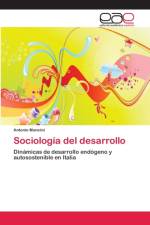 Sociologia del desarrollo af Antonio Mancini