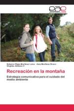 Recreacion en la montana af Virginia Jimenez V