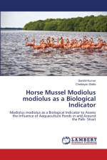 Horse Mussel Modiolus modiolus as a Biological Indicator af Senthil Kumar