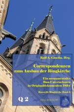 Correspondenzen zum Ausbau der Ringkirche af Ralf-Andreas Gmelin