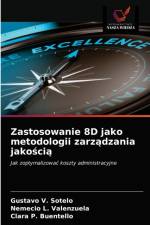Zastosowanie 8D jako metodologii zarządzania jakością af Gustavo V Sotelo