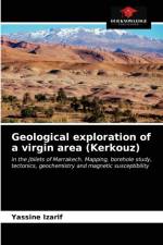 Geological exploration of a virgin area (Kerkouz) af Yassine Izarif