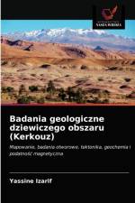 Badania geologiczne dziewiczego obszaru (Kerkouz) af Yassine Izarif