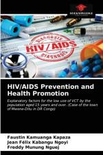 HIV/AIDS Prevention and Health Promotion af Freddy Munung Nguej