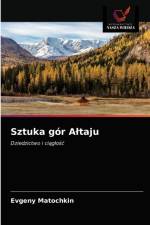Sztuka gor Altaju af Evgeny Matochkin