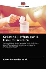 Creatine af Victor Fernandes Et Al