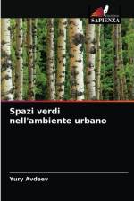 Spazi verdi nell'ambiente urbano af Yury Avdeev
