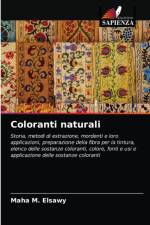 Coloranti naturali af Maha M Elsawy